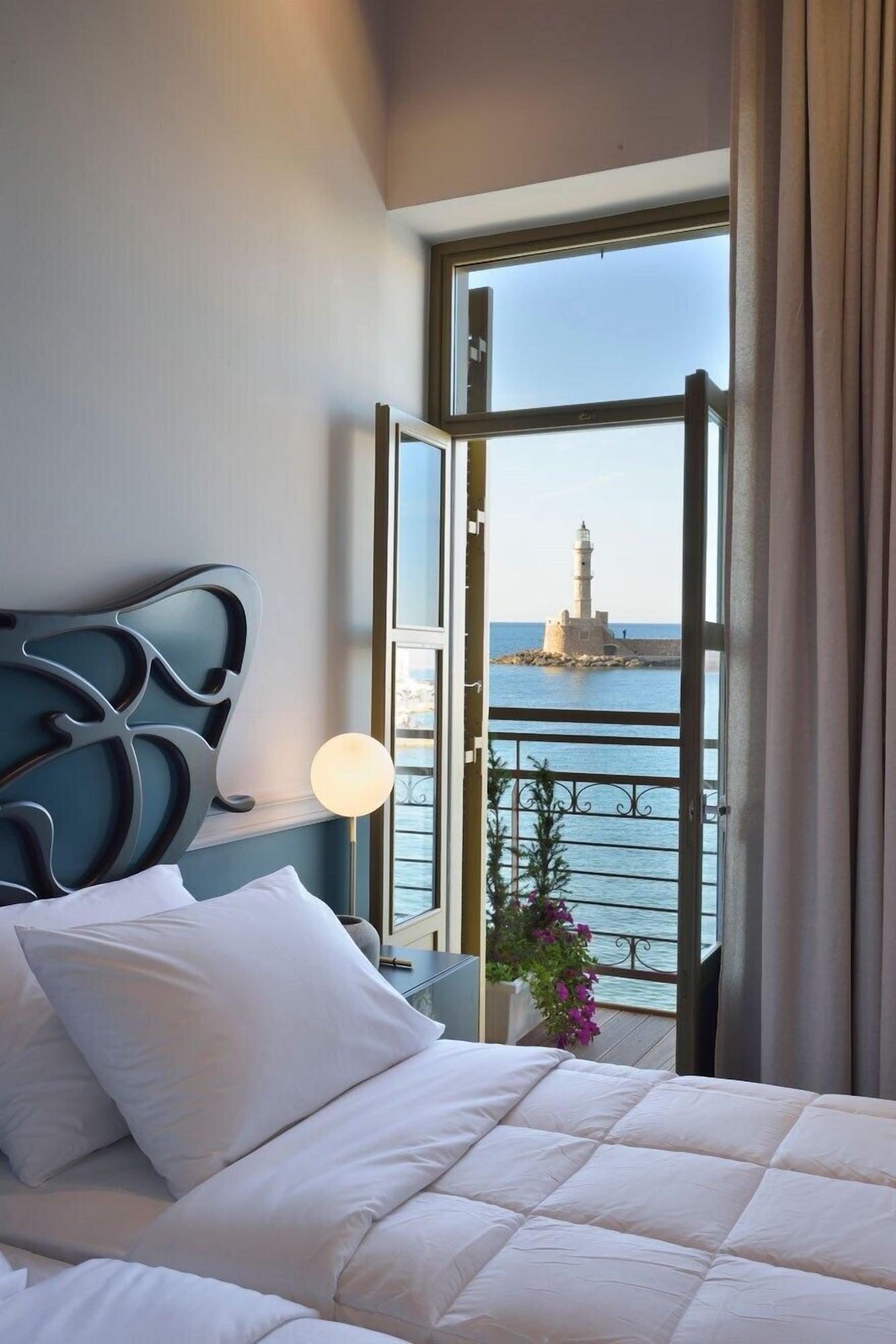 Elia Palatino Hotel (Adults Only) La Canée Extérieur photo