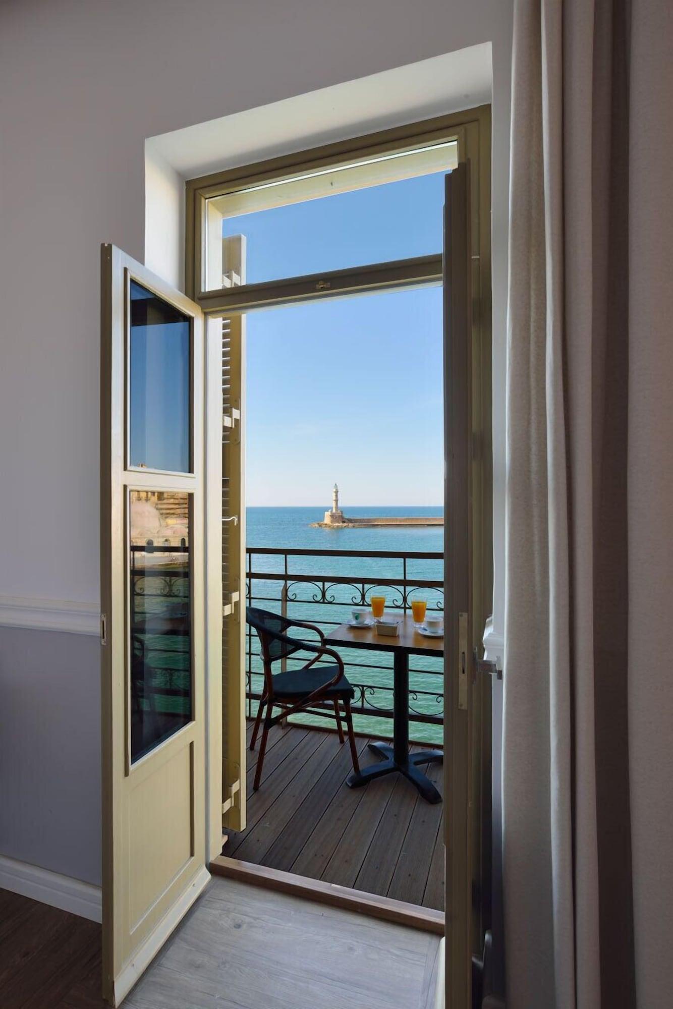 Elia Palatino Hotel (Adults Only) La Canée Extérieur photo