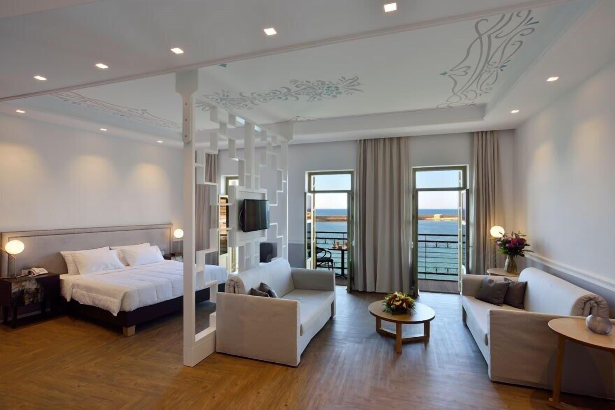 Elia Palatino Hotel (Adults Only) La Canée Extérieur photo