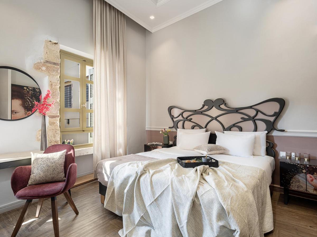 Elia Palatino Hotel (Adults Only) La Canée Extérieur photo