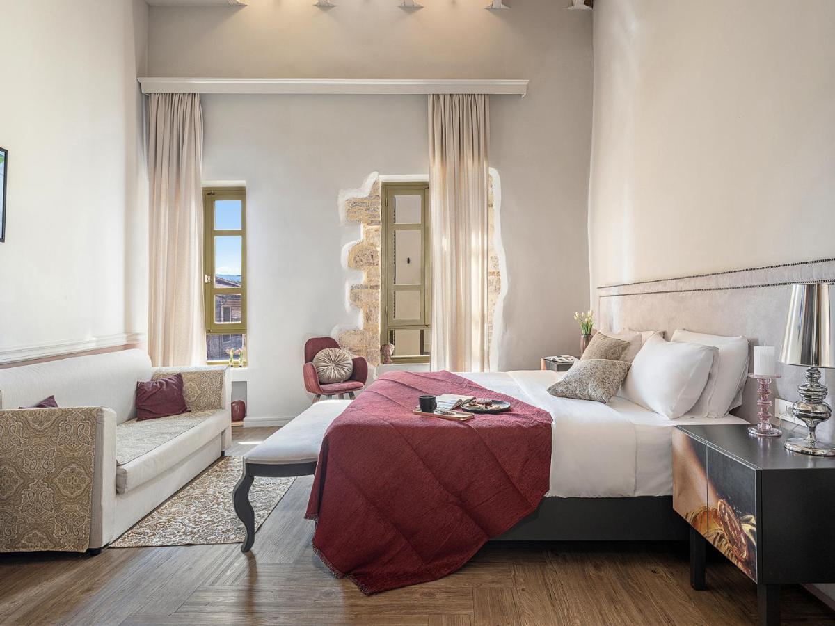 Elia Palatino Hotel (Adults Only) La Canée Extérieur photo