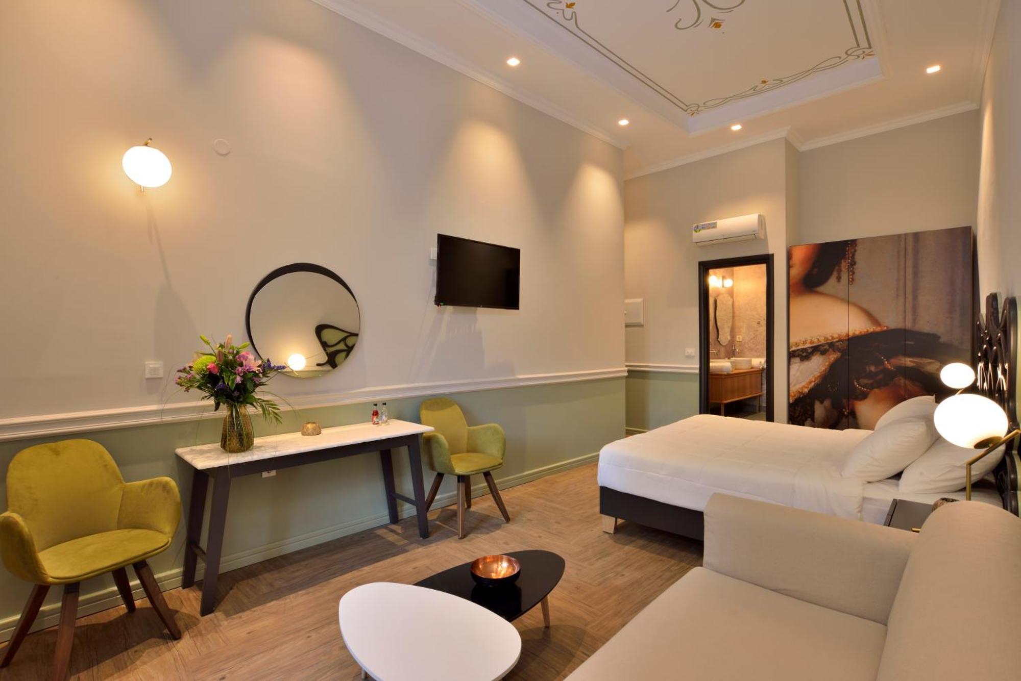 Elia Palatino Hotel (Adults Only) La Canée Extérieur photo