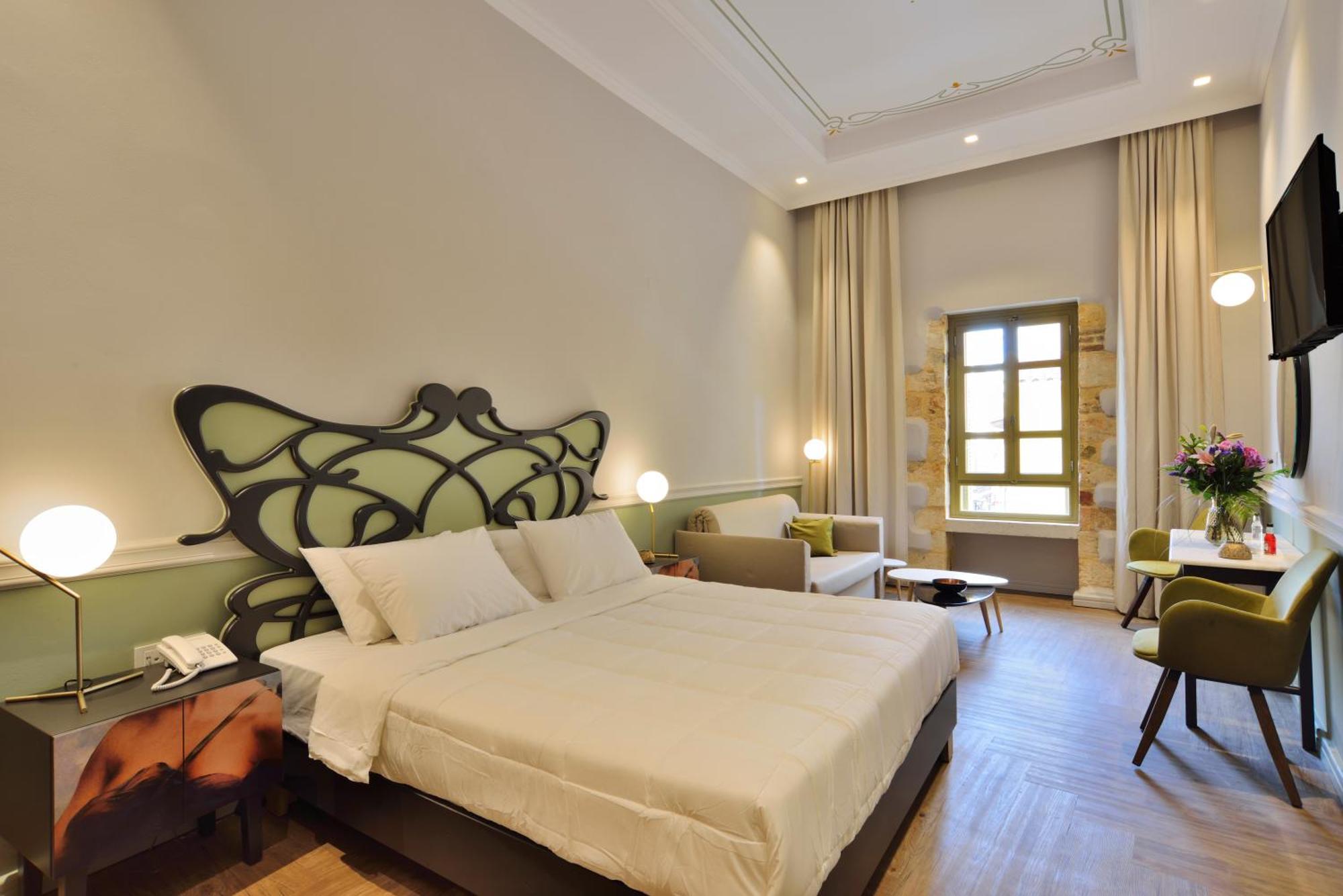 Elia Palatino Hotel (Adults Only) La Canée Extérieur photo