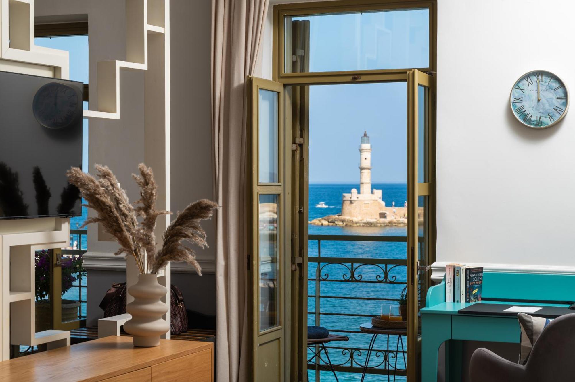 Elia Palatino Hotel (Adults Only) La Canée Extérieur photo