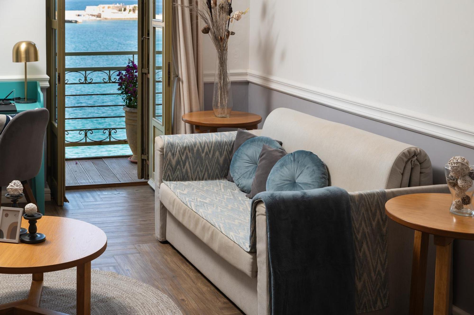 Elia Palatino Hotel (Adults Only) La Canée Extérieur photo