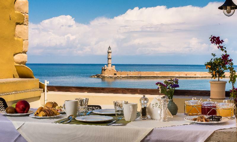 Elia Palatino Hotel (Adults Only) La Canée Extérieur photo