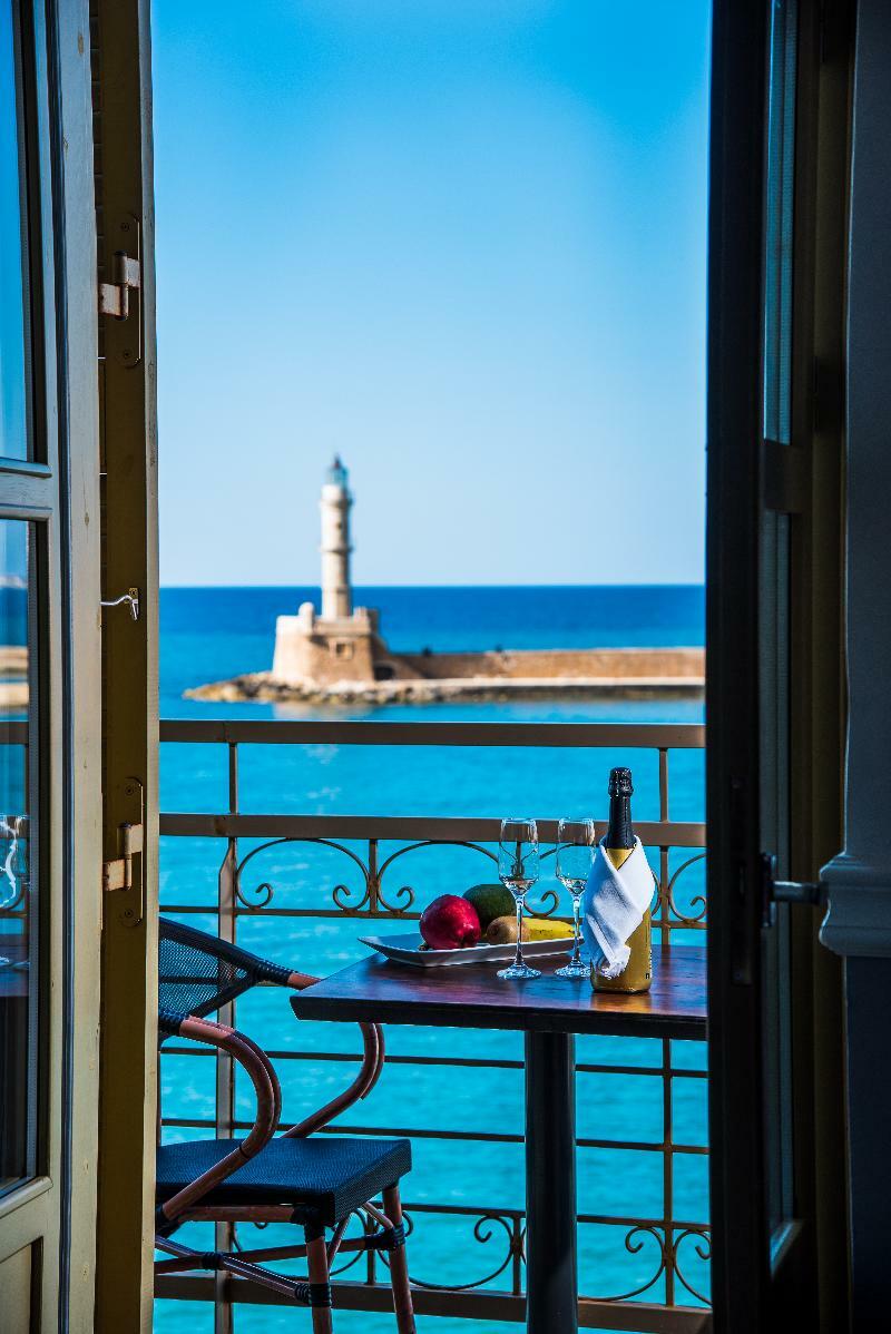 Elia Palatino Hotel (Adults Only) La Canée Extérieur photo