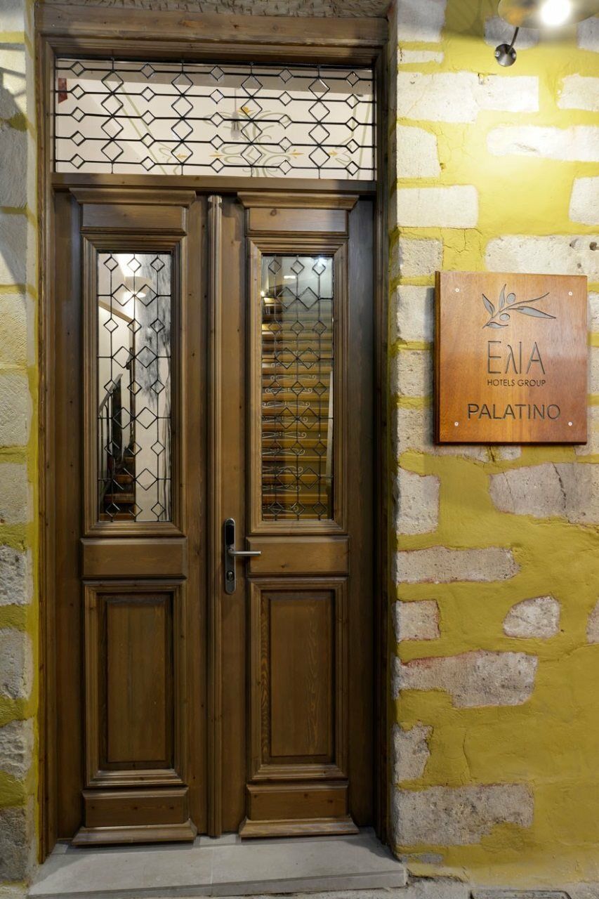 Elia Palatino Hotel (Adults Only) La Canée Extérieur photo